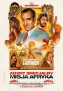 Agent specjalny: Misja Afryka / OSS 117: Alerte rouge en Afrique noire (2021)  From Africa with Love (2021) [576p   480p] [h264] [Lektor PL][mkv]  [FIONA9]
