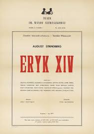 Eryk XIV (1979) -  August Strindberg - JerzyGruza Teatr TV [Film polski] [mkv]  [FIONA9]