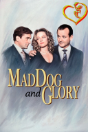 Dziewczyna gangstera - Mad Dog and Glory 1993 [10Bit SDR UPSCALING] [2160p.BluRay.H265.AC3-AS76-FT] [Lektor PL] [Alusia]