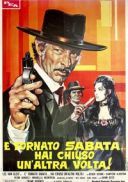 Powrot Sabaty / È tornato Sabata... hai chiuso un'altra volta! (1971) [720p] [BDRip] [XviD] [AC3-ELiTE] [Lektor PL]