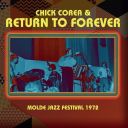 Chick Corea &amp; Return to Forever - Molde Jazz Festival 1972 (2024) [Flac]