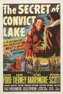 The Secret of Convict Lake (1951) [DVDRip] [XviD] [AC3] [Napisy PL]