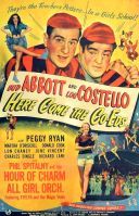 Abbott i Costello w szkole dla dziewczat / Here Come the Co-eds (1945) [DVDRip] [XviD] [Lektor PL]