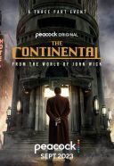 Continental: W świecie Johna Wicka / The Continental: From the World of John Wick (2023) [Sezon 1] [1080p] [AMZN] [WEB-DL] [x264-SnOoP-UPR] [Lektor &amp; Napisy PL]