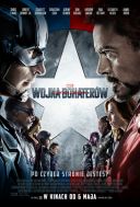 Kapitan Ameryka: Wojna bohaterów / Captain America: Civil War (2016) [WEB-DL] [H264] [AC3-d11] [Dubbing PL]
