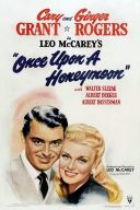 Pewnego razu podczas miodowego miesiąca / Once Upon a Honeymoon (1942) [PL.TVRip.XviD-NN] [Lektor PL] [avi]  [FIONA9]