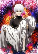 Tokyo Ghoul √A (2015) [Sezon 2] [BD 1080p] [FLAC] [Moozzi2]