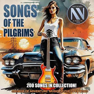 VA - Songs Of The Piligrims (2024) [mp3@320kbps]