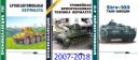 Бронеколлекция 2007-2018