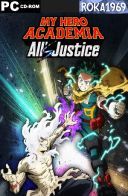 MY HERO ACADEMIA: All’s Justice [Build 21279040+DLC] *2026* [MULTI-ENG] [RUNE] [ISO]