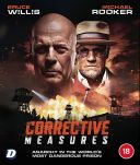 Uwieziona moc - Corrective Measures (2022) [XviD 720p] Lektor PL [AC3 5 1] M80