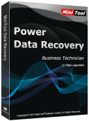 MiniTool Power Data Recovery 12.8 Business Technician [ENG] [Crack UZ1] [azjatycki]