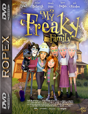Akademia Magii - My Freaky Family (2024) [1080p] [AMZN] [WEB-DL] [H264-RX] [Dubbing PL]