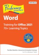 Professor Teaches Word 2021 v7.2 Repack[RepackMaster]