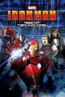 Iron Man: Technovore powstaje / Iron Man Rise of Technovore (2013) [1080p][Multi-Audio-PL][MultiSub-PL][ToonsHub]