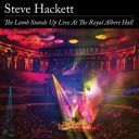 Steve Hackett - The Lamb Stands Up Live At The Royal Albert Hall (2025) [mp3 320 kbps]
