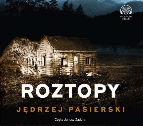Pasierski Jedrzej - Ze strachem Tom 02 Roztopy  [Audiobook PL] [mp3@] [rar]  [FIONA9]