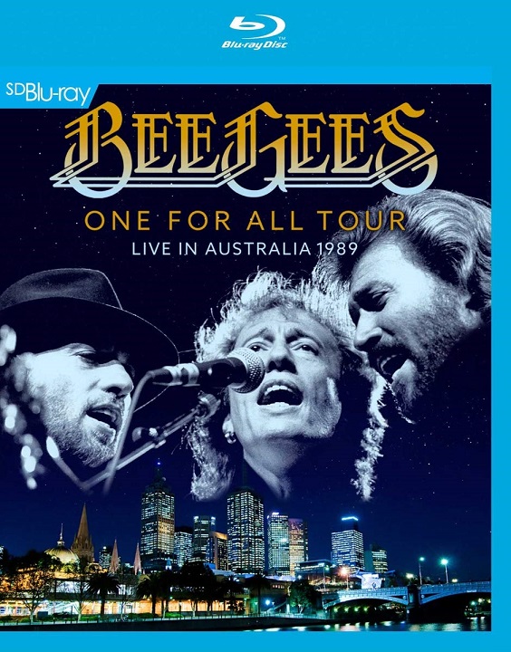 The Bee Gees: One For All Tour Live in Australia 1989 (2018)[BDRemux by alE13 AC3\DTS\PCM][Eng]