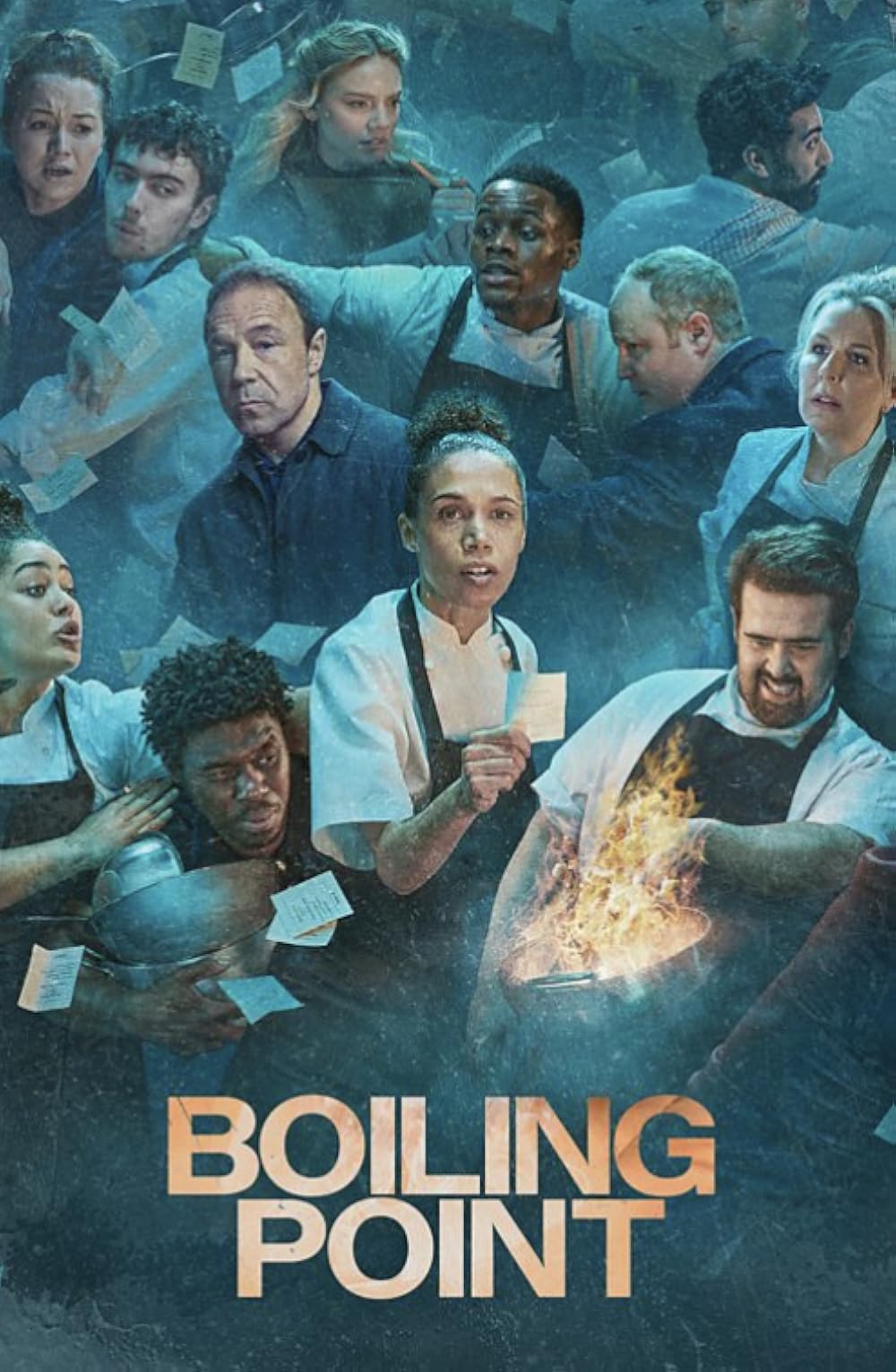  Punkt wrzenia / Boiling Point (2023) S01E01 [MULTi.1080p.WEB-DL.H264] [Lektor PL] [mkv]  [FIONA9]