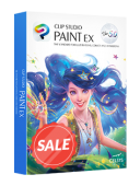 Clip Studio Paint EX 5.0.2 (x64) Multilingual + Crack[RepackMaster]