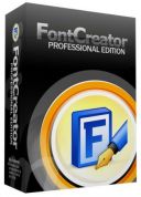 High-Logic FontCreator Pro 16.0.0.3068 (x64) + Crack[RepackMaster]