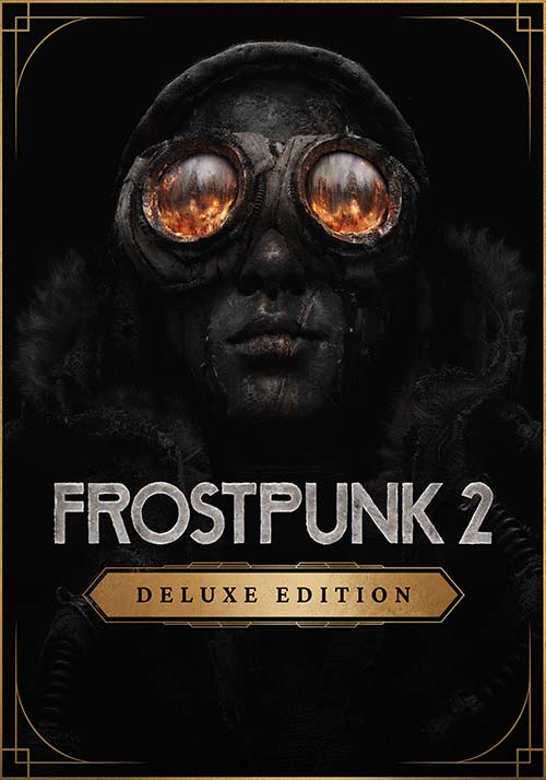 Frostpunk 2 [v 1 0) - ElAmigos *2024* [PL] [iso]