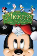Mickey: Bajkowe Święta / Mickey's Once Upon a Christmas (1999) [XviD] [640x368] [Dubbing  PL] [avi]  [FIONA9]