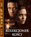 Kolekcjoner kosci / The Bone Collector (1999) [BDRip] [XviD] [Lektor PL]
