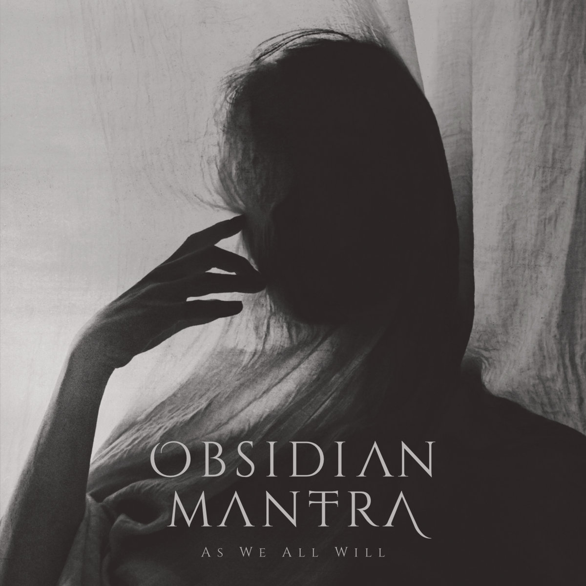 OBSIDIAN MANTRA - AS WE ALL WILL (2024) [WMA] [FALLEN ANGEL]