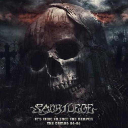 SACRILEGE - IT'S TIME TO FACE THE REAPER [THE DEMOS 84-86] (2023) [WMA] [FALLEN ANGEL]