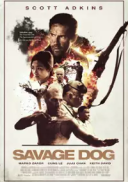 Wsciekly pies / Savage Dog (2017) [1080p] [BluRay] [x264] [AC3-K12] [Lektor PL]