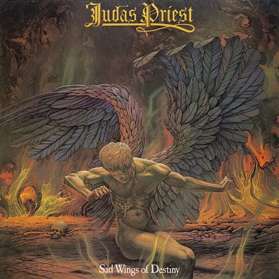 Judas Priest - Sad Wings of Destiny [Remastered] (1976/2025) [mp3@320kbps]