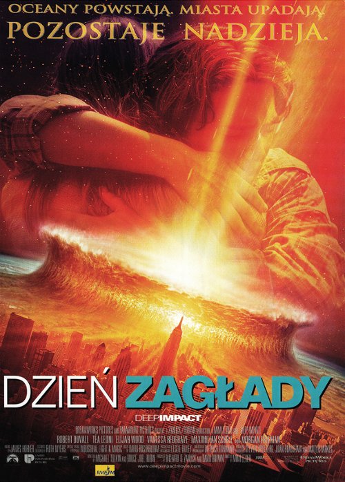 Dzien zaglady / Deep Impact (1998) [720p] [BRRip] [XviD] [AC3-LTN] [Lektor PL]