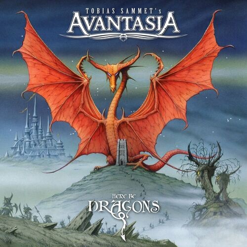 	Avantasia - Here Be Dragons (2025) [Mp3@320kbps]