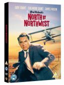 Polnoc - polnocny zachod / North by Northwest (1959) [PL 1080p BRRip H264 AAC-wasik] [Lektor PL] [mkv] [FIONA9]