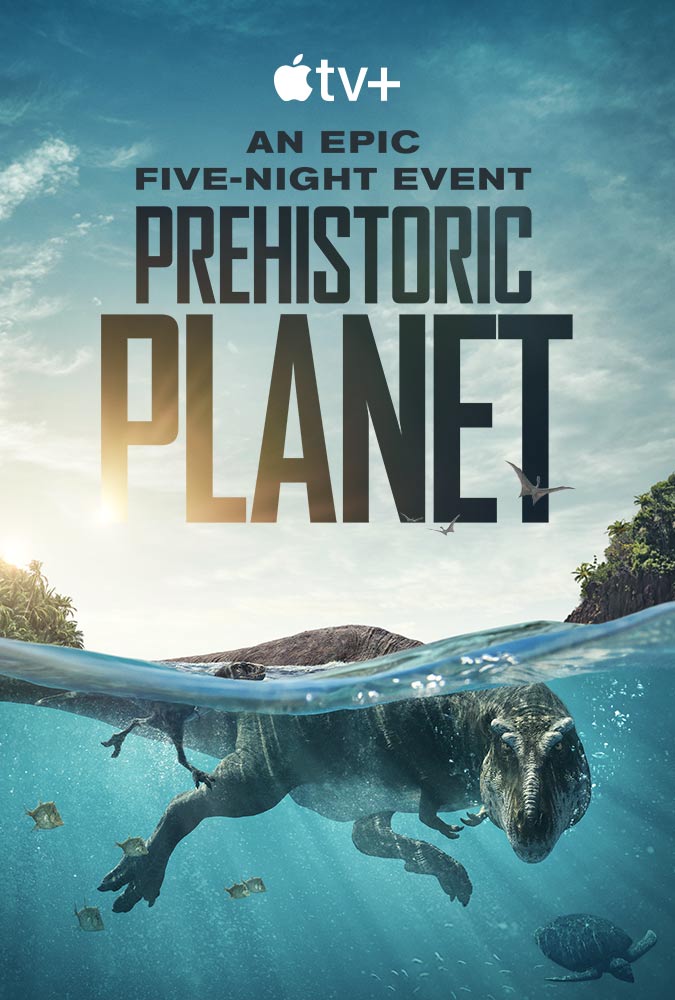 Prehistoryczna planeta / Prehistoric Planet (2022) S01E03 [PLSUB.1080p.ATVP.WEB-DL.DDPA5.1.H.264-MiON] [Napisy PL] [mkv]  [FIONA9]