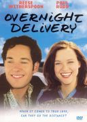 Pechowa przesylka / Overnight Delivery (1998) [DVDRip] [XviD] [AC3] [Lektor PL]