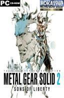 METAL GEAR SOLID 2: Sons of Liberty- Master Collection [v2.1.0] *2023* [MULTI-ENG] [PORTABLE] [EXE]