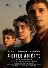 Pod otwartym niebem / Upon Open Sky / A Cielo Abierto (2023) [MULTi.1080p.MAX.WEB-DL.x264-KiT] [Lektor PL] [mkv]  [FIONA9]