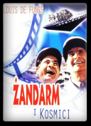 Zandarm i kosmici / The Gendarme and the Extra-Terrestrials (1979) PL.720p.BDRip.XviD.AC3-DReaM / Lektor PL