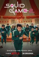 Squid Game / Ojing-eo geim (2024) [Sezon 2] [MULTi] [2160p] [NF] [WEB-DL] [DDP5.1] [Atmos] [HDR] [HEVC-KiT] [Lektor &amp; Napisy PL]