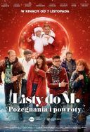 Listy do M. Pożegnania i powroty (2024) [PL.WEB-DL.x264-KiT] [film polski] [mkv]  [FIONA9]