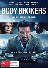Straceńcy / Body Brokers (2021) [720p] [WEB-DL] [XviD] [AC3-ELiTE] [Lektor PL]