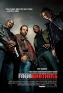Czterej bracia / Four Brothers (2005) [XviD] [1280x544] [Lektor PL] [avi]  [FIONA9]