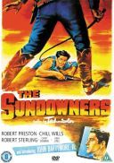 Kanion bezprawia - The Sundowners (1950) [DVDRip] [XviD] [Lektor PL]