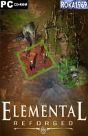 Elemental: Reforged [v1.0] *2025* [MULTI-PL] [RUNE] [ISO]