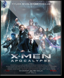 X-Men Apokalipsa / X-Men Apocalypse (2016) [720p] [BRRip] [XviD] [AC3-SK13] [Lektor PL] [avi] [FIONA9]