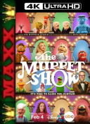 The Muppet Show (2026) PLDUB.2160p.DSNP.WEB-DL.HDR.HEVC.DDP5.1-MAXX / Dubbing PL