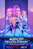 K-popowe łowczynie demonów / KPop Demon Hunters (2025) [PLDUB.720p.WEB-DL.XviD.DD5.1-K83] [Dubbing PL] [avi]  [FIONA9]