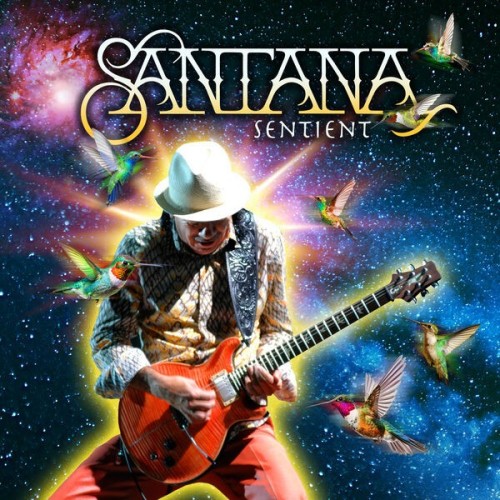 	Santana - Sentient (2025) [FLAC]